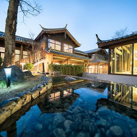 Lijiang Trustay Heartisan Boutique Hotel & Resort Exterior photo