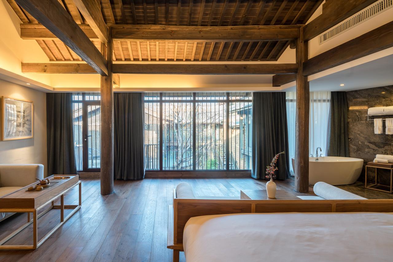 Lijiang Trustay Heartisan Boutique Hotel & Resort Exterior photo