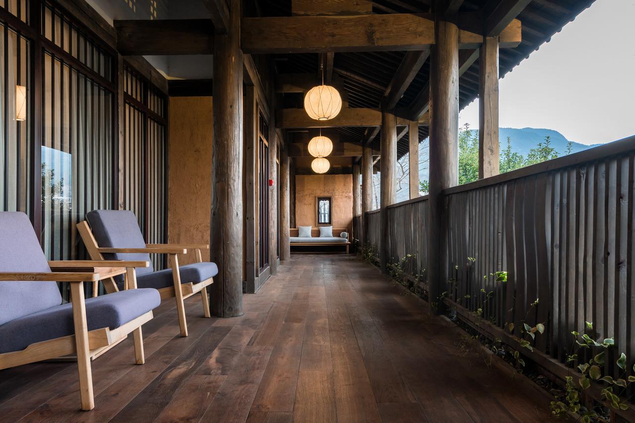 Lijiang Trustay Heartisan Boutique Hotel & Resort Exterior photo