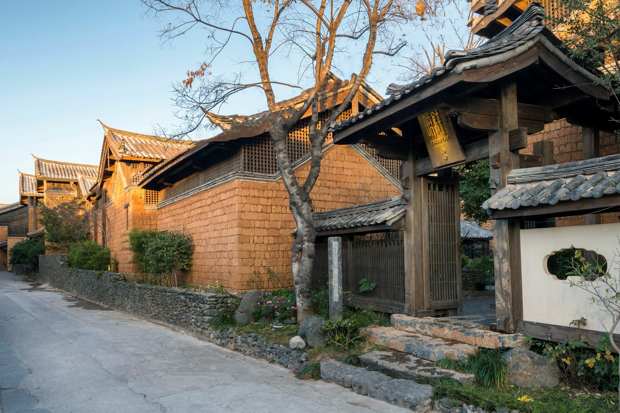 Lijiang Trustay Heartisan Boutique Hotel & Resort Exterior photo