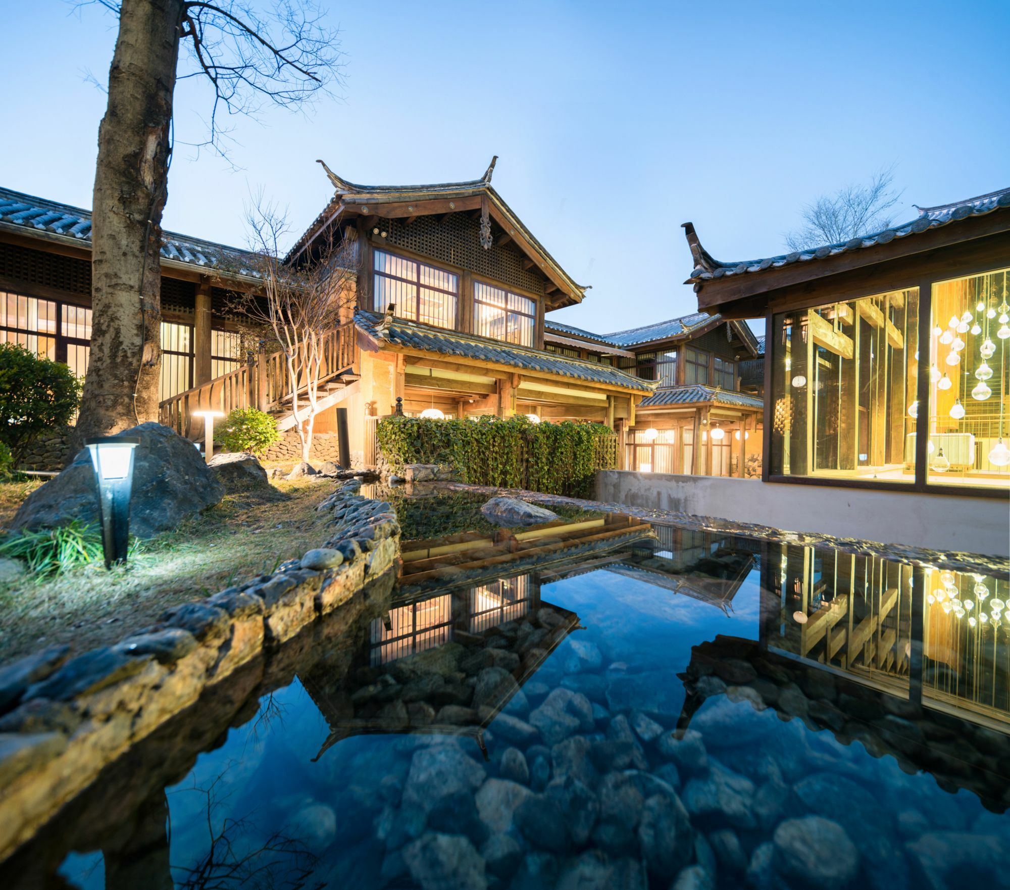 Lijiang Trustay Heartisan Boutique Hotel & Resort Exterior photo